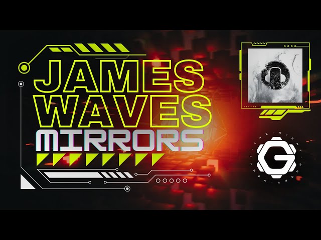 JAMES WAVES - MIRRORS [ CHILL // LO-FI // JAZZHOP ]