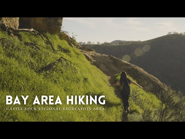 Bay Area Hiking | Castle Rock Regional Park