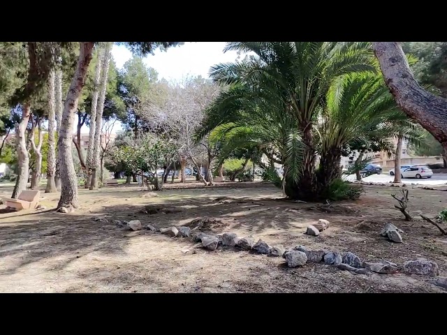 Some DJI Neo FPV footage in a park in Torrevieja. I will do a proper video on this soon.