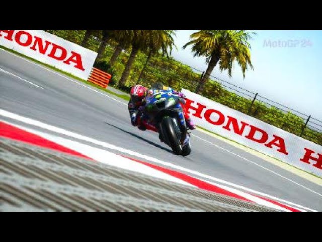 MotoGP 24 Sepang Hotlap 1:52.779