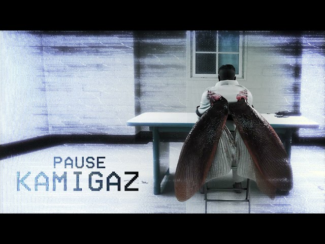 PAUSE - Kamigaz (Official Audio)