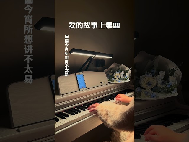 MAYGA Digital Piano Artist Performance_爱的故事上集