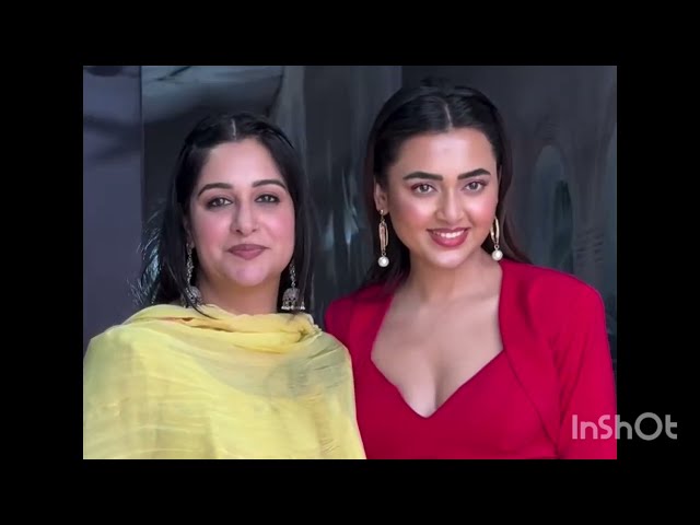 Tv popular Show Master Shape 2 popular actress Tejasswi  prakash & Dipika Kakar who is your favorite