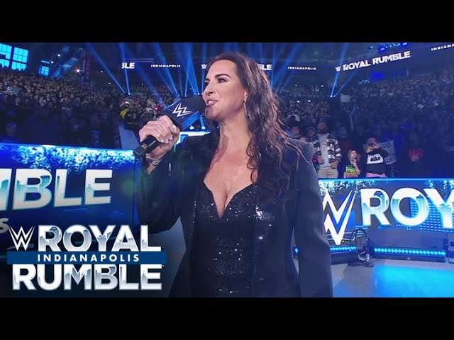 Stephanie McMahon kicks off biggest Royal Rumble in history: Royal Rumble 2025 highlights