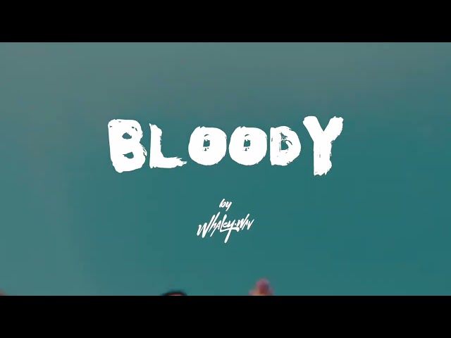 FREE Tz Da Coronel x Veigh Type Beat   ‘Bloody’