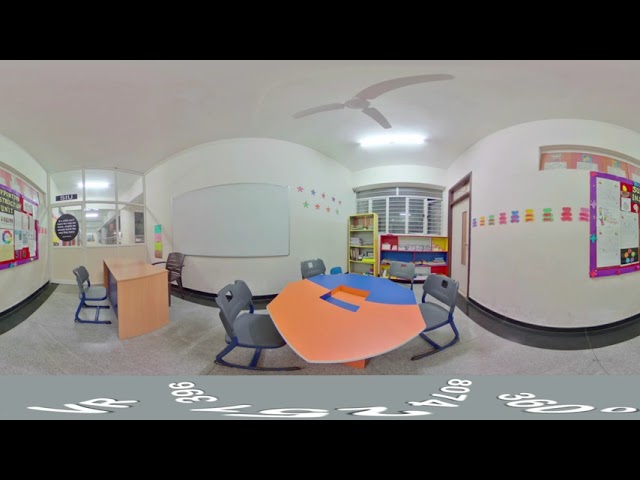 Kokapet Global Edge School and Euro Kids at Kokapet | 360 VR Videos