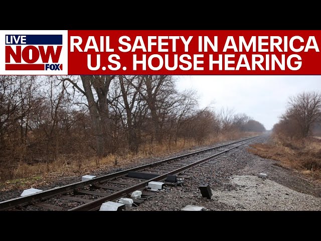 FULL: Protecting America's Railroads from Terrorists and Accidents US House Hearing