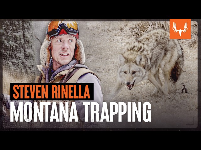 Steven Rinella's Rough Cuts | Montana Trapping | MeatEater