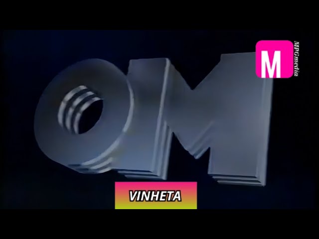 [HD] Vinheta de Intervalo • Rede OM (1992-1993)