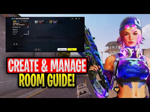 Blood Strike Room Guide: Everything You Need to Know About Creating and Managing Rooms!