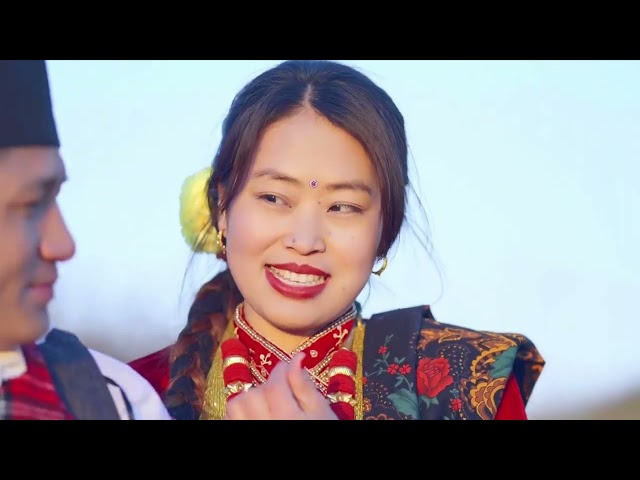 anu chaudhary new kaurha song female version 2081 soltini soltijyu