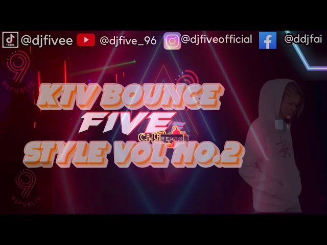 KTV BOUNCE VOL.2 REMIX MIMPI YANG SEMPURNA x HALU x BAHAGIA x NOKTAH CINTA