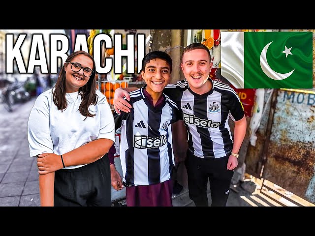 Incredible First Day in Karachi, Pakistan 🇵🇰 (Emotional)