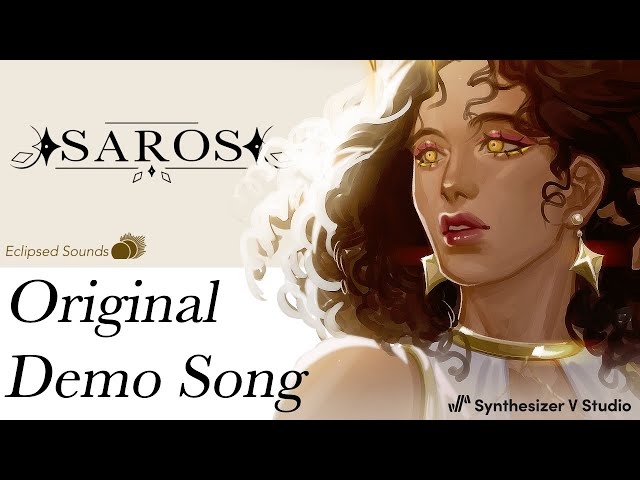 A Solas - SAROS Original Demo Song (SAROS 1st Anniversary)