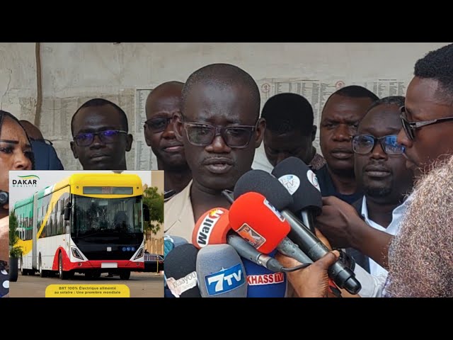 Alassane Sall , gouverneur de Dakar sur le BRT " Dinagnou sanctionner gni respecter woul yoone "