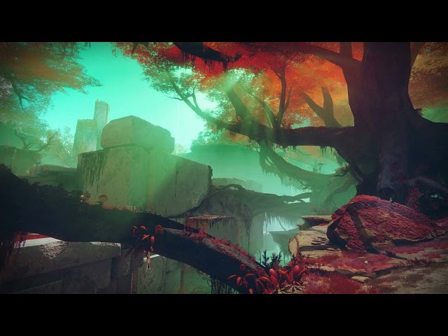 Destiny 2 OST - Vex Ambient & Tension Mix