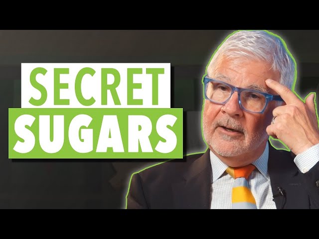 The BITTER TRUTH About Sugar & How It's DESTROYING Your Health | Dr. Steven Gundry