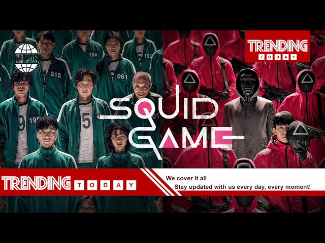 🦑 Squid Game Season 3 Release Date Update: Closer Than You Think! 📺 | Trending Today