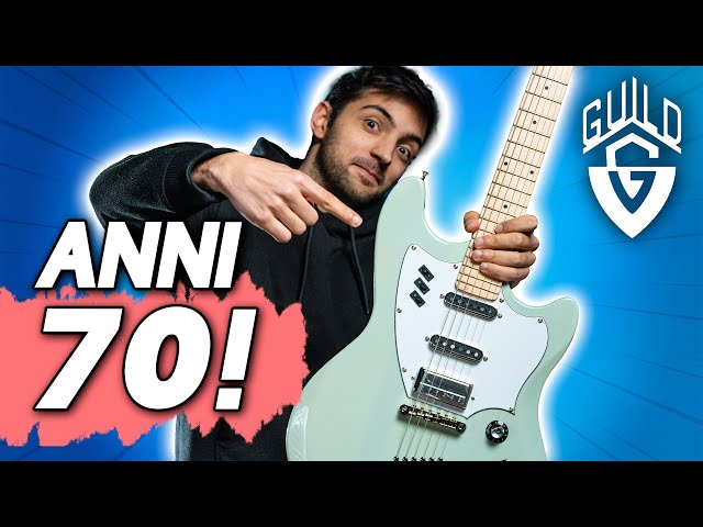 Una CHITARRA anni 70 a 400€! 🎸