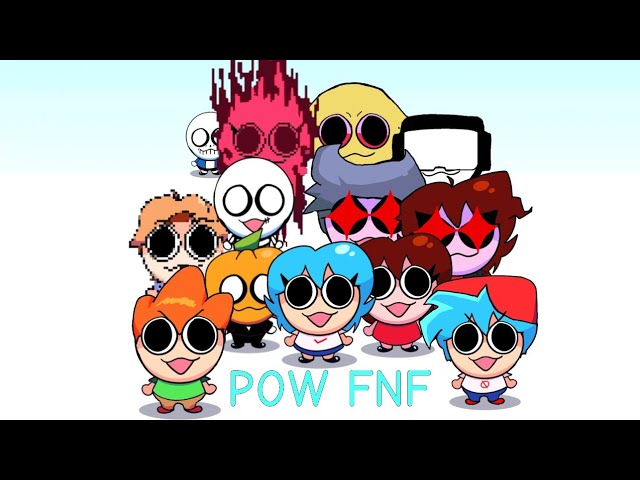 pow FNF