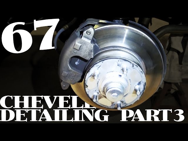 1967 Chevelle Wagon detailing | Part 3