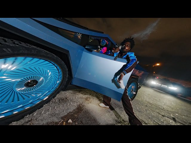 Kodak Black - Cyber Truck [Official Video]