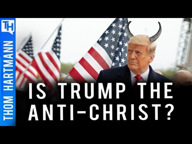 Did the Bible Warn of Trump Coming To Power?