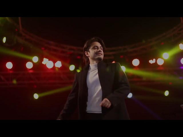 Ali zafar | Aima baig | Asrar shah | concert at crecent school