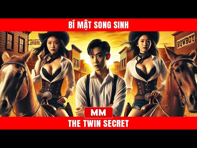 Bí Mật Song Sinh | Siêu Phẩm Tổng Tài Hành Động 2025 | Thuyết Minh | Phim Châu Á