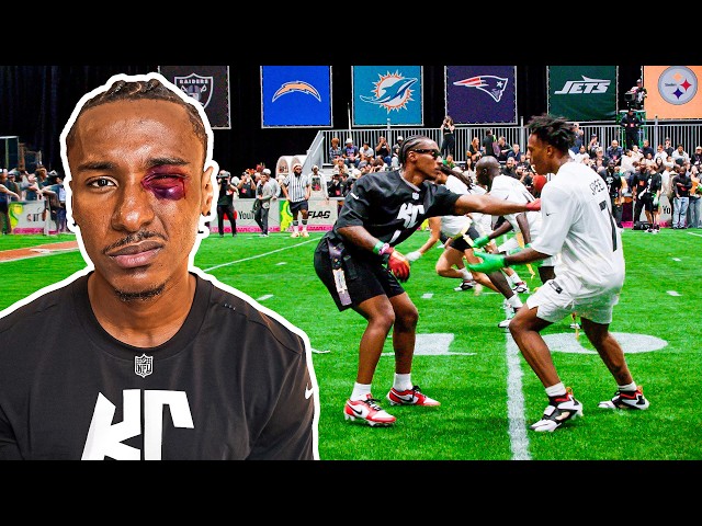 I Went 1v1 Against iShowSpeed & It Got HEATED!