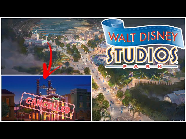 Construction, Budget Cuts, NEW Info | Walt Disney Studios Updates