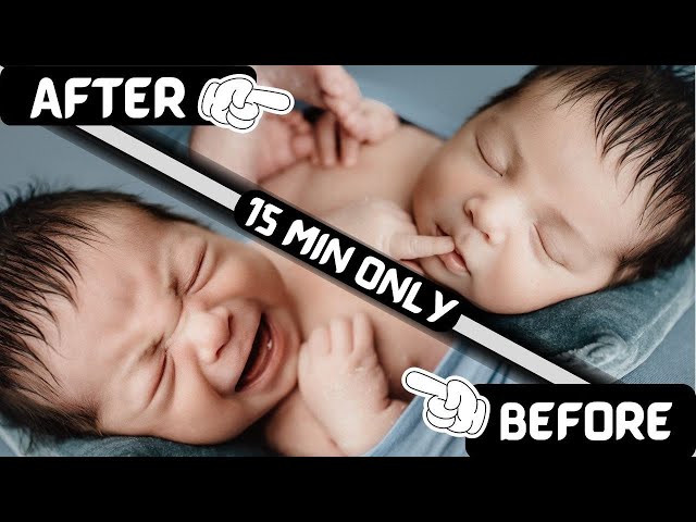 Ruqyah for Babies | Instant Protection from Evil Eye & Restful Sleep in 15 Min