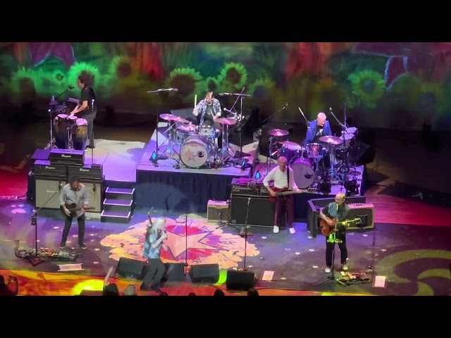 Johnny B. Goode - Ringo Starr & His All Starr Band Live at The Benaroya Hall 10/11/2022