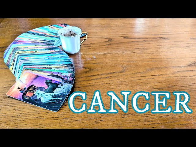 CANCER♋A Huge Reveal That Will Change Your World as You Know it! JANUARY 27th-FEB 2nd