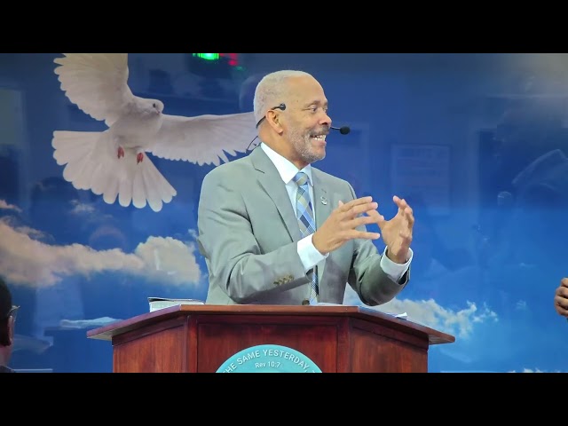 01-31-2025 | SPECIAL MEETING DAY 1 “The Revelation Opens Your Eyes” | Pst. George Ferguson PART 1