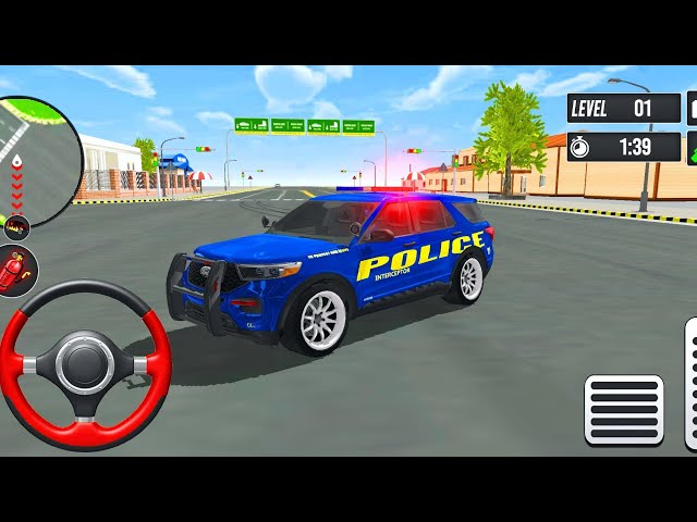 Police Car Chase 2024 - Police Car Chase: City Police #2 - Police Car Games - Android GamePlay