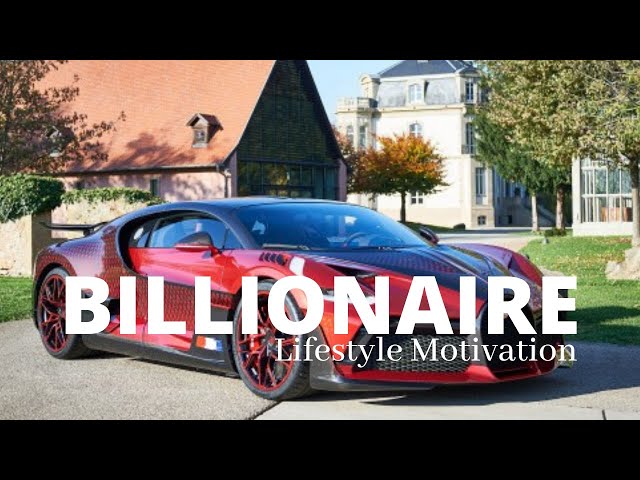 LUXURY LIFESTYLE OF BILLIONAIRES | Billionaire Lifestyle | Luxury Lifestyle | #Motivation 33