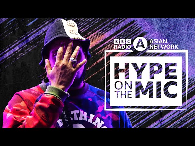 Kaspa | Hype On The Mic | BBC Asian Network