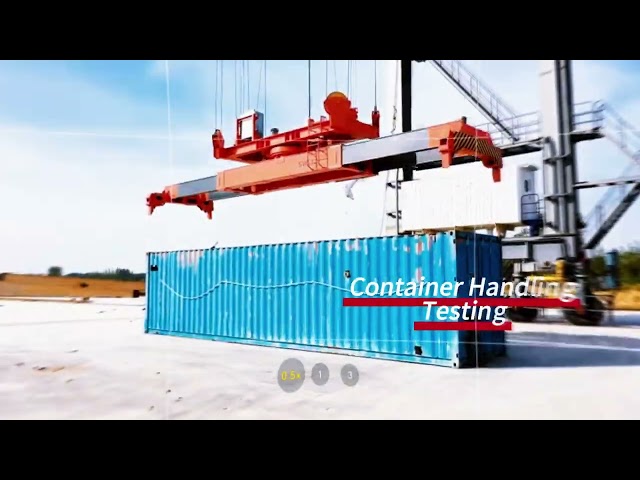 RTG Gantry Crane for Port Container Handling, Hot Sale 35 Ton, 40.5 Ton, 70 Ton, Affordable Price