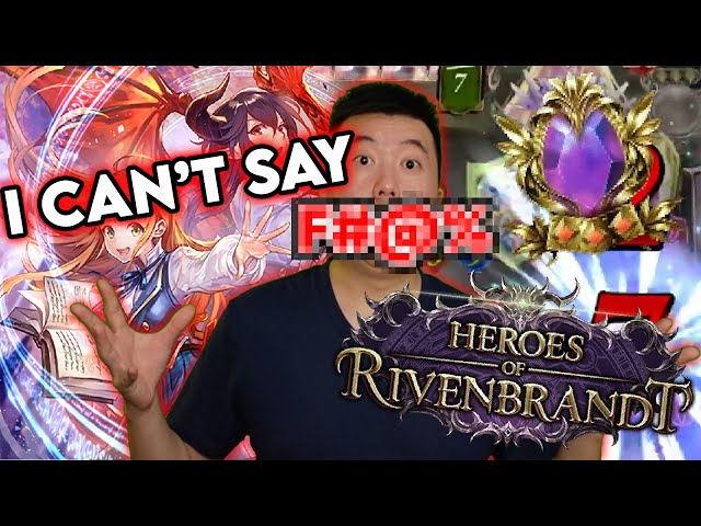 Shadowverse Voice Challenge: Rising Up Without My Catchphrases 🚀