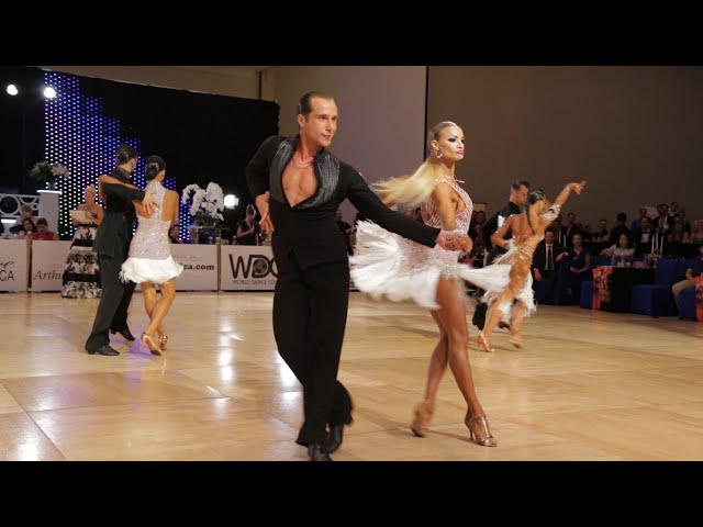 Riccardo Cocchi - Yulia Zagoruychenko I Cha Cha I World Pro Latin 2019