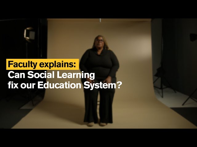 Can social emotional learning fix our education system? | ASU Online