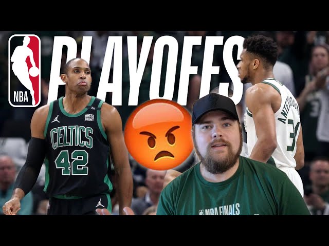 GIANNIS AND HORFORD BEEF! Celtics Even Series With Bucks, Can Embiid and Philly Beat Miami?