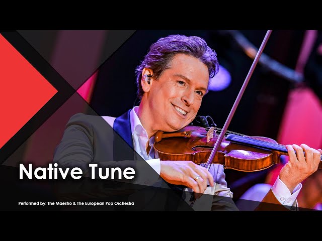 Native Tune - The Maestro & The European Pop Orchestra (Live Performance Music Video)