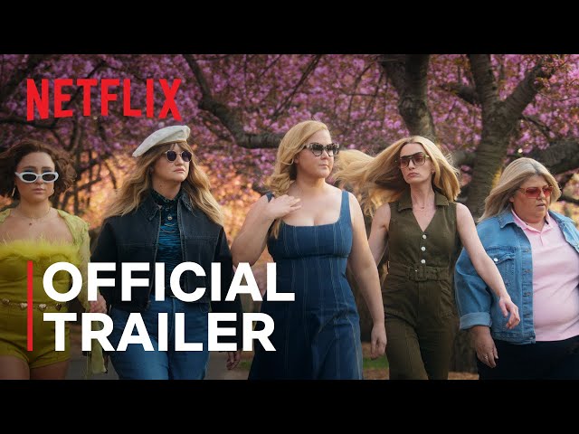 Kinda Pregnant | Official Trailer | Netflix