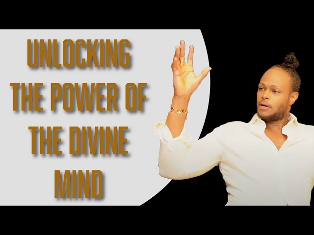 The Christ Within Part 1: Unlocking the Power of the Divine Mind