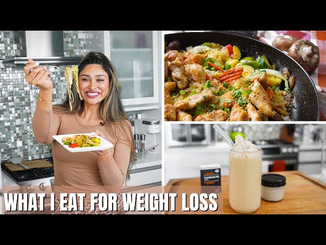 I Lost 100 Pounds, and Here's What I Eat In A Day for Weight Loss