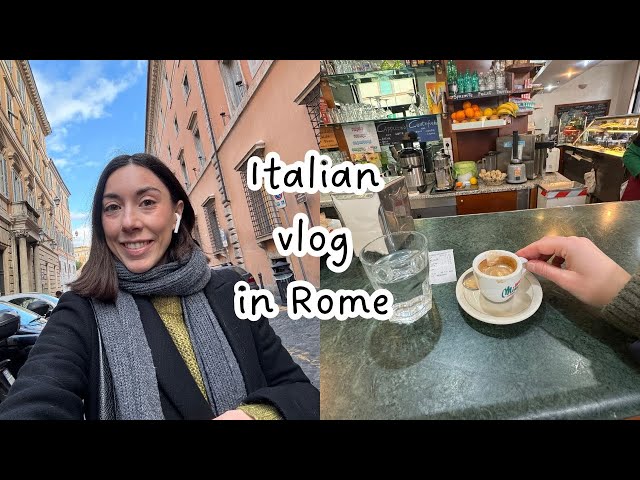 Italian vlog: momenti di vita quotidiana in questo gennaio senza fine! (Sub)