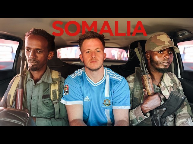 100 Hours in Africa's Most Dangerous Nation 🇸🇴