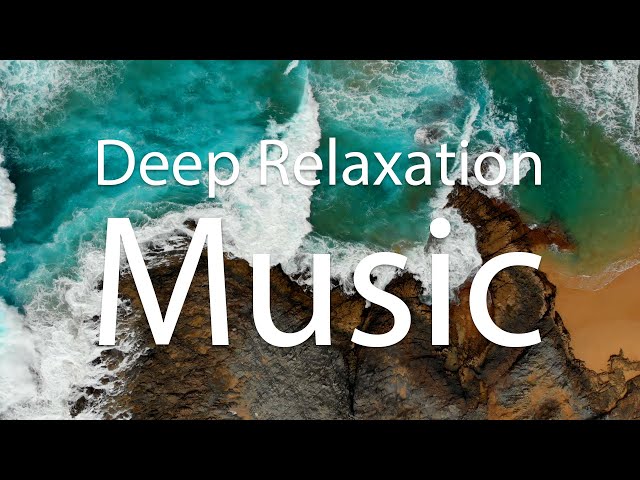 Relaxing Sleep Music • Deep Sleeping Music, Relaxing Music, Stress Relief, Meditation Music (Flying)